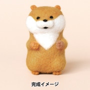 羊毛フェルトキット 『フェルト羊毛キット シマエナガ BEA-FEL-01