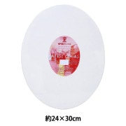 放送大学 割引 パネル 『キャンバス楕円型 15×25cm DAEN15×25』 画材・文具,紙 絵画