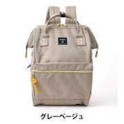 バッグ 『アネロ クロスボトル 口金2WAYナノショルダーバッグ グレー