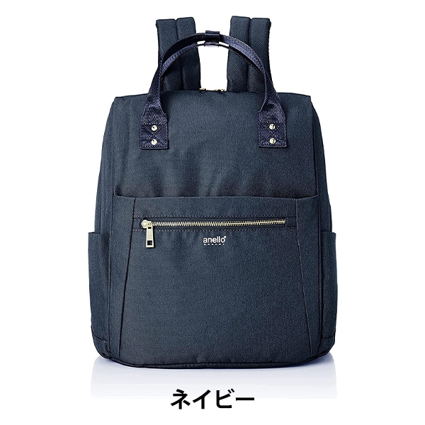 ネイビー トート型リュック DEVICE（デバイス） ビジネスバッグ Rename ノーフェイス 3way