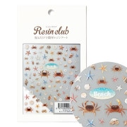 レジンセール】 レジン材料 『メダカ 両面 RC-MDK-101』 レジンクラブ