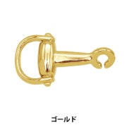 手芸金具 『ビットパーツ ニッケル KP9217N-N』 服飾,パーツ| ホビー