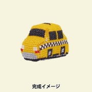 刺しゅうキット 『刺し子キット ふきん リラックマ いちにち 30036-3