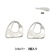 ビーズ 『アクリルパーツ 15個入り クリスタル 9mm AC-9031』 ビーズ