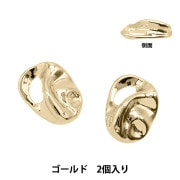 レジンパーツ レジン材料 『リングパーツ ラウンド シルバー RCH-120』 ビーズ