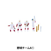 ジオラマ 『ジオコレ サッカーチームA1 315889』 トミーテック 工芸