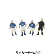 ジオラマ 『ジオコレ サッカーチームB3 315933』 トミーテック 工芸
