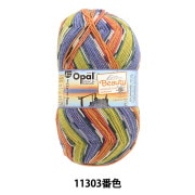 ソックヤーン 毛糸 『ファンタスティックスカイ 6ply 11227番色
