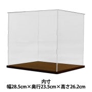 ユズカ！ アクリルケース Amazon.co.jp: フィギュアケース アクリル UVカット アクリル