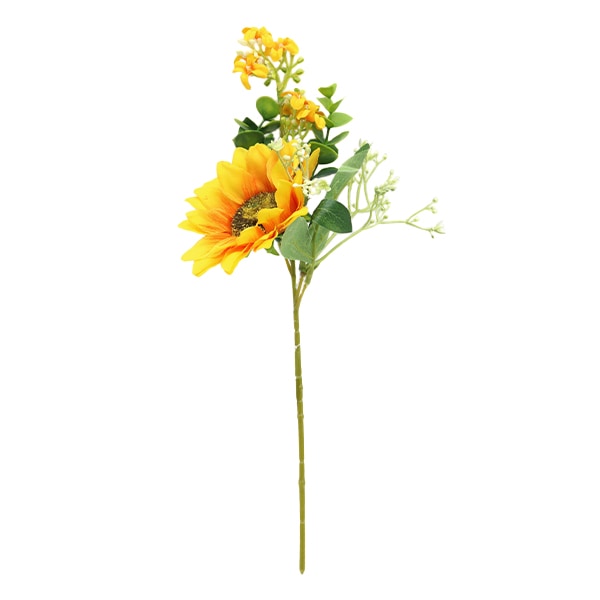黄色い花 シルクスクリーン AP 1/50 000000145205_bjkKb5o.jpg