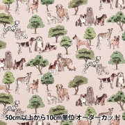 2023AW リバティアニマルズ Liberty Fabrics(リバティ・ファブリックス
