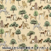 2023AW リバティアニマルズ Liberty Fabrics(リバティ・ファブリックス
