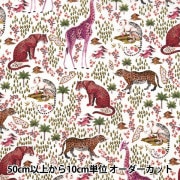 2023AW リバティアニマルズ Liberty Fabrics(リバティ・ファブリックス