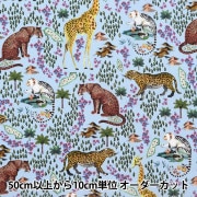 2023AW リバティアニマルズ Liberty Fabrics(リバティ・ファブリックス
