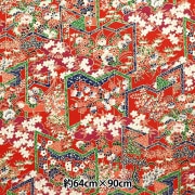 和紙 『友禅紙 No.7108』 手芸,和紙| ホビー材料の通販「ユザワヤ公式