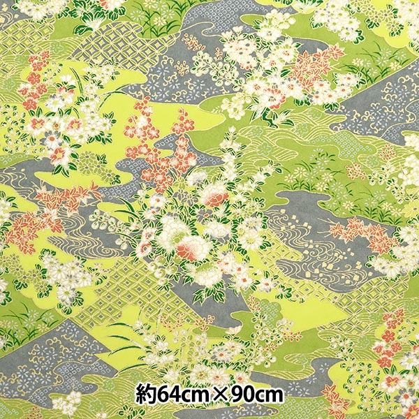 和紙 『友禅紙 No.4960』 手芸,和紙| ホビー材料の通販
