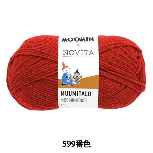 �����ӻ� ��MOOMIN��NOVITA MOOMINHOUSE 599�ֿ� �ե���ե�󥫡� NOVITA �Υ����� �Υӡ���