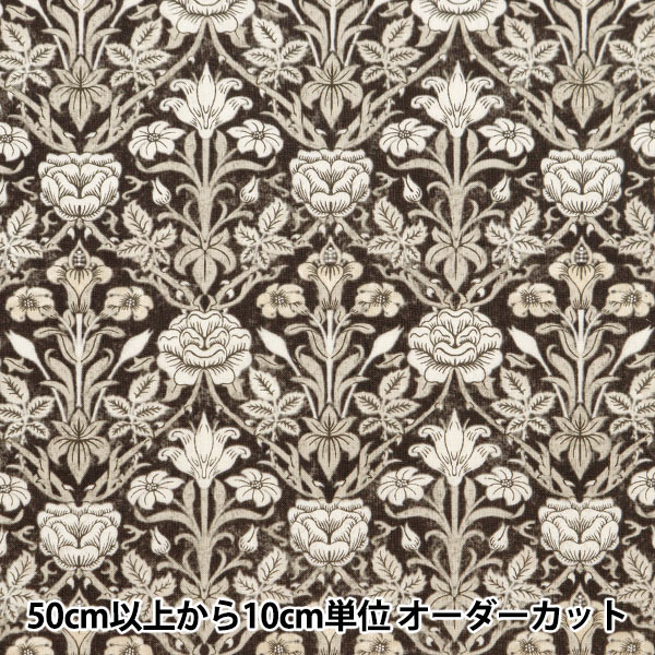 3733) ヴィンテージ花柄プリント　3種まとめて LIBERTY. リバティプリント 生地 布 タナローン 花柄 綿
