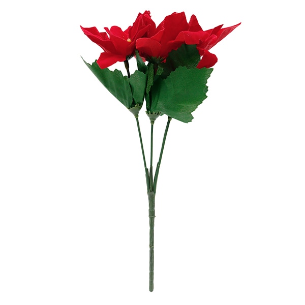 120cm  ファイバーツリー　ポインセチア ポインセチア 販売・通販 ［詳細ページ］ *tree tree*