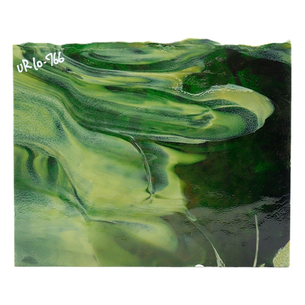 ステンドグラス 『ウロボロス URO10-766』 工芸,ステンドグラス・七宝