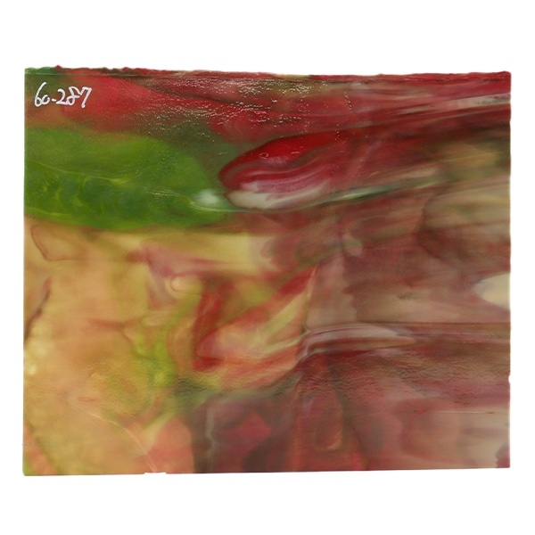 ステンドグラス 『ウロボロス URO60-287』 工芸,ステンドグラス・七宝