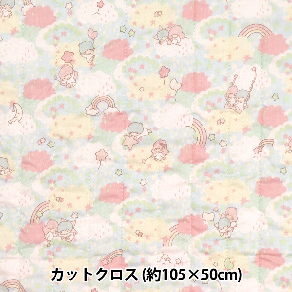 ウサハナ USAHANA ナイロン生地 テーブルクロス ハンドメイド サンリオ ウサハナ USAHANA ナイロン生地 テーブルクロス ハンドメイド