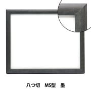 油彩額 D-107 F6 シルバー アクリルカバー付 油彩額 D-107 F6 シルバー アクリルカバー付