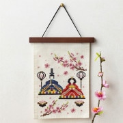✨鯉のぼり 端午の節句 フランス刺繍 ハンドメイド 刺繍作