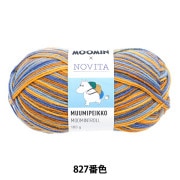 Moomin×Novita毛糸 NOVITA ｜ ホビー材料専門店「ユザワヤ公式ネット