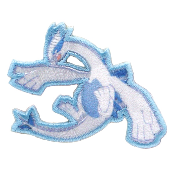 ワッペン 『ポケットモンスター ルギア シールワッペン POS023
