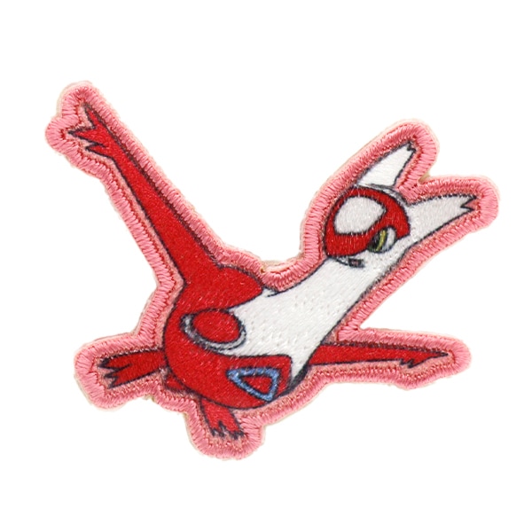 ワッペン 『ポケットモンスター ラティアス シールワッペン POS040