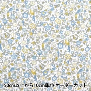 2024SS シティ・コレクション Liberty Fabrics(リバティ・ファブリック