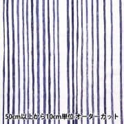 【数量5から】 生地 『ナニイロ オーガニックWガーゼ SAAAA SAAA EGX-11420-1A』 KOKKA コッカ|サイズ・幅で探す|生地