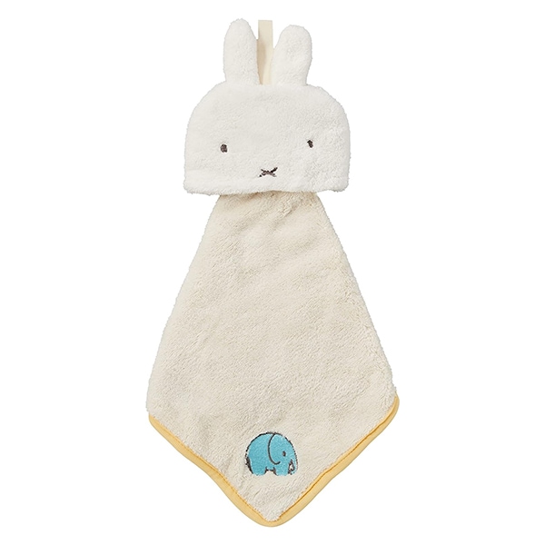 タオル 『マイクロループタオル ミッフィーとおでかけ 5825001300