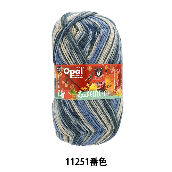 ���å��䡼�� �ӻ� �إ饦���ե륹���� 4ply 11251�ֿ��� Opal ���ѡ���