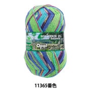 ソックヤーン 毛糸 『キャッツ&ドッグス 4ply 11232番色』 Opal