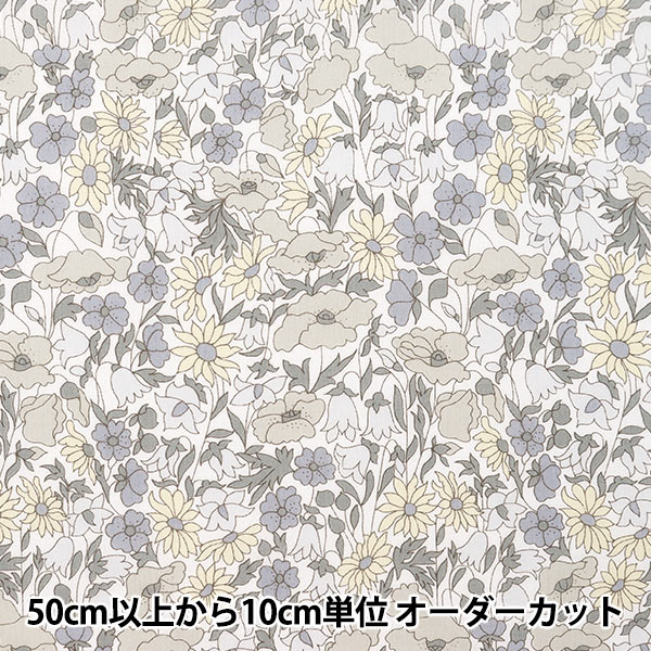 ジャスミン　リバティ　オーダー リバティ・ファブリックス,SANDOオリジナル,Garden | HOBBY SHOP