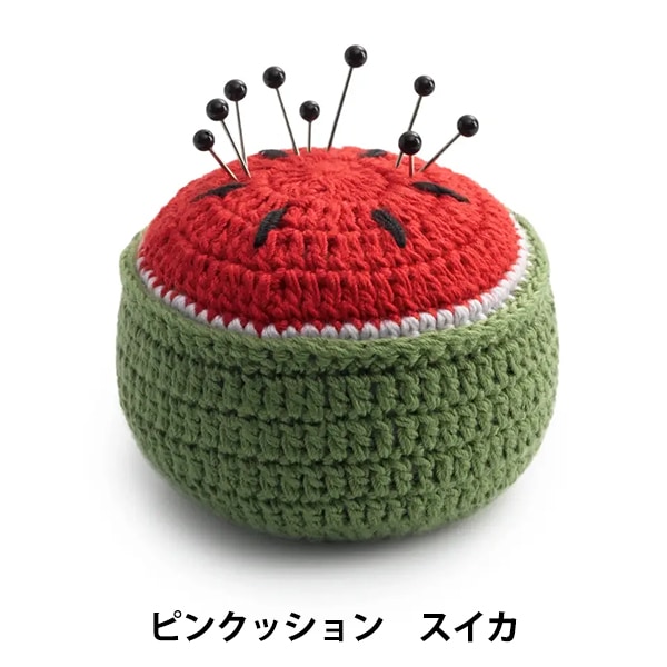 針山 『プリムラブ ウェイトピンクッション スイカ 610332』 Prym