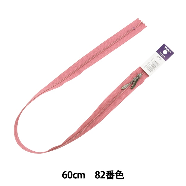 �ե����ʡ� ��No.3 ������ξ���� 60cm 82�ֿ� 3CFCH63AGYZ�� YKK �磻��������