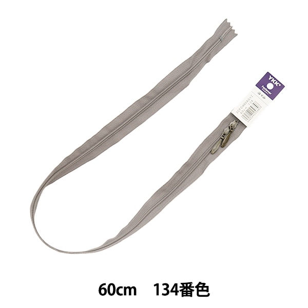 �ե����ʡ� ��No.3 ������ξ���� 60cm 134�ֿ� 3CFCH64AGYZ�� YKK �磻��������