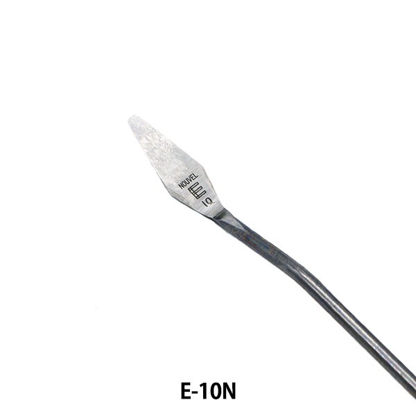 画材 『ペインティングナイフ E-10N』 ターレンス 画材・文具,筆類