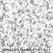 現品限り】【数量5から】 生地 『ローラアシュレイ プリント
