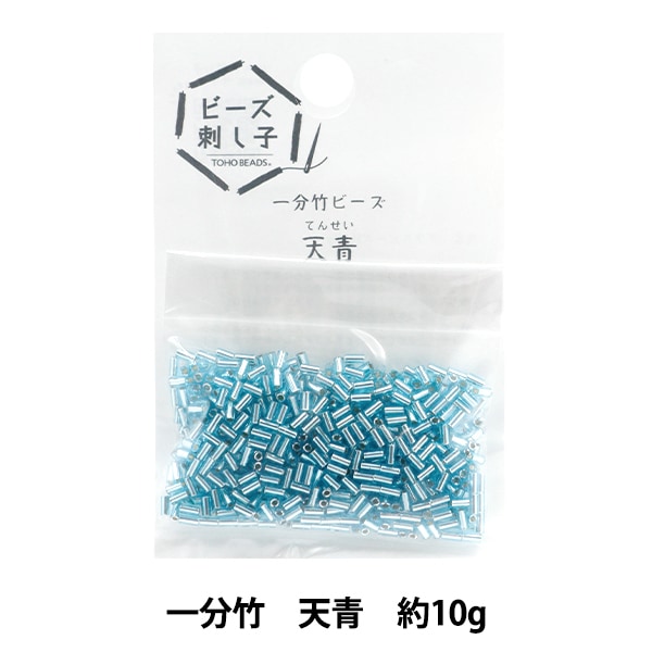 �ӡ��� �إӡ����ɤ�����1ʬ�ݥӡ��� ŷ�� ��10g����� TOHO BEADS �ȡ��ۡ��ӡ���