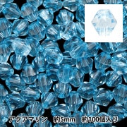スワロフスキー 『#5328 XILION Bead クリスタル 4mm 30粒』 ビーズ