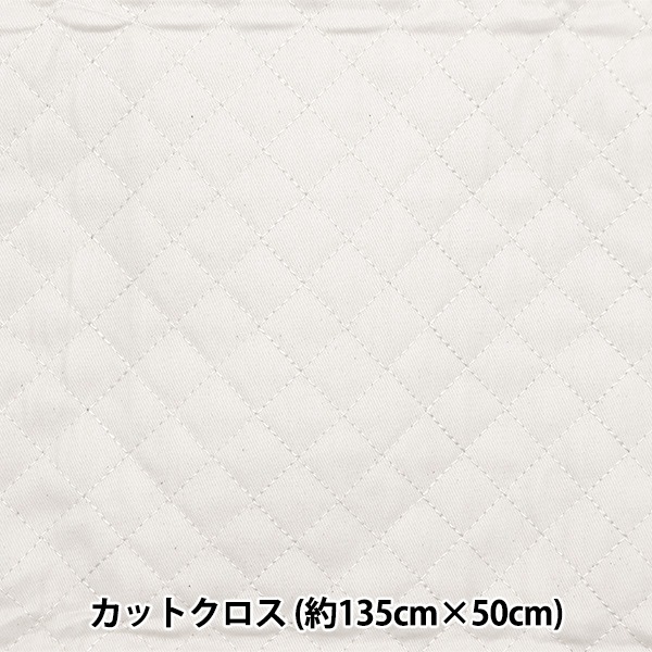 淡いピンクの布も使ったホワイトキルト インテリア・生活道具