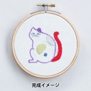 刺しゅうキットセール】 刺繍スターターセット 『針ものがたり