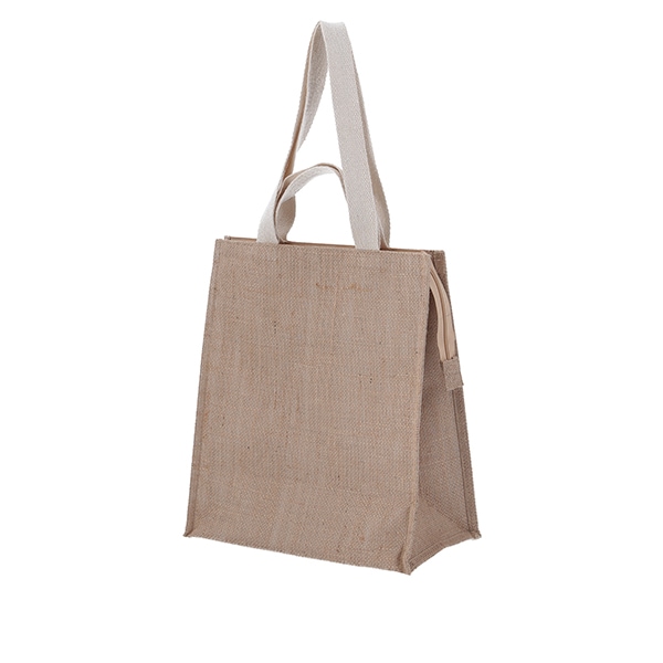 バッグ 『ジュート保冷バッグ 27079』 生活雑貨,バッグ・エコバッグ