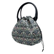 バッグ 『リバティ・ファブリックス 巾着バッグ AE B1-3631034AE