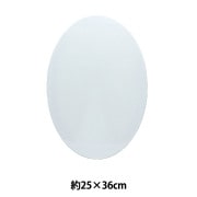 パネル 『キャンバス楕円型 36×46cm DAEN36×46』 画材・文具,紙