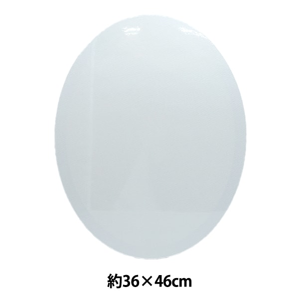 雨に撃たれる。。 22cm❌16cmパネルキャンパス パネル 『キャンバス楕円型 36×46cm DAEN36×46』 画材・文具,紙類
